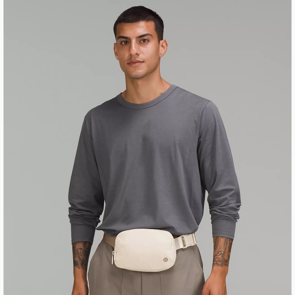 NEW ❤️ Lululemon • Everywhere Belt Bag White Opal - Picture 5 of 10